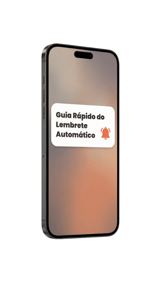 Guia Rápido do Lembrete Automático