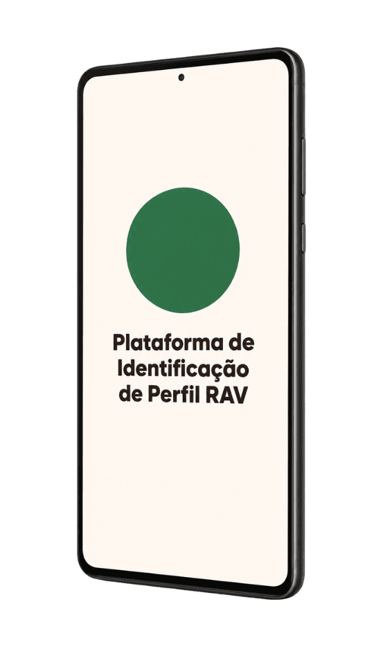 Plataforma de Identificação de Perfil RAV