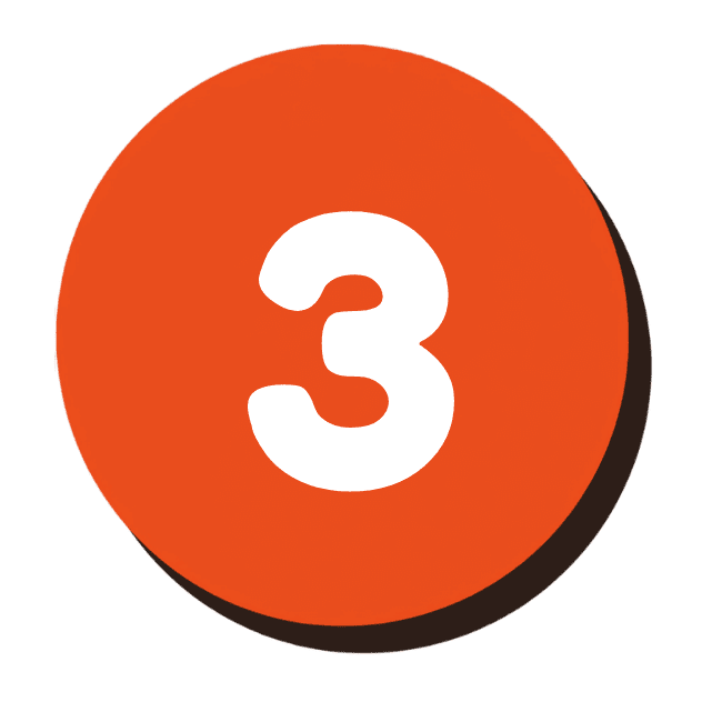 Passo 3: Antecipação