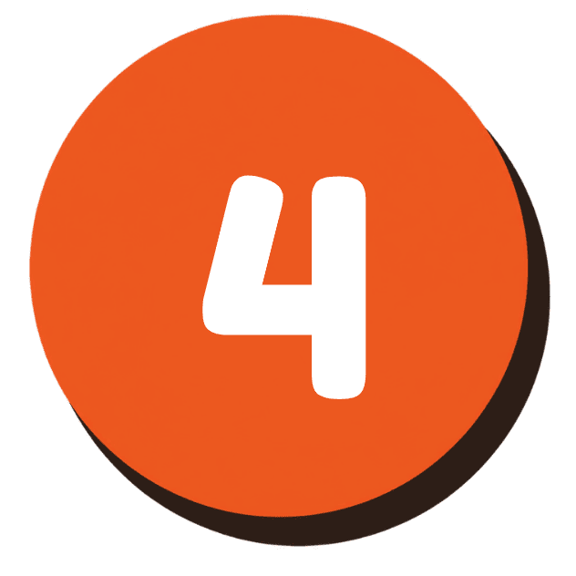 Passo 4: Fixação